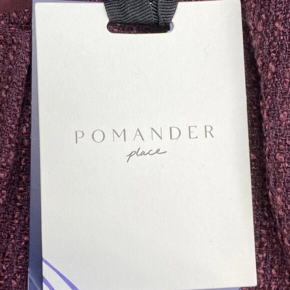 Pomander Place Red Button Jacket - Picture 6 of 12